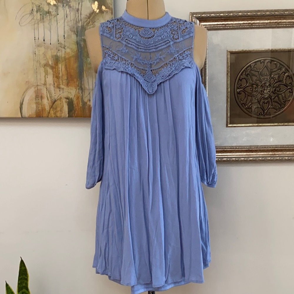 Charming Mini Dress, Small